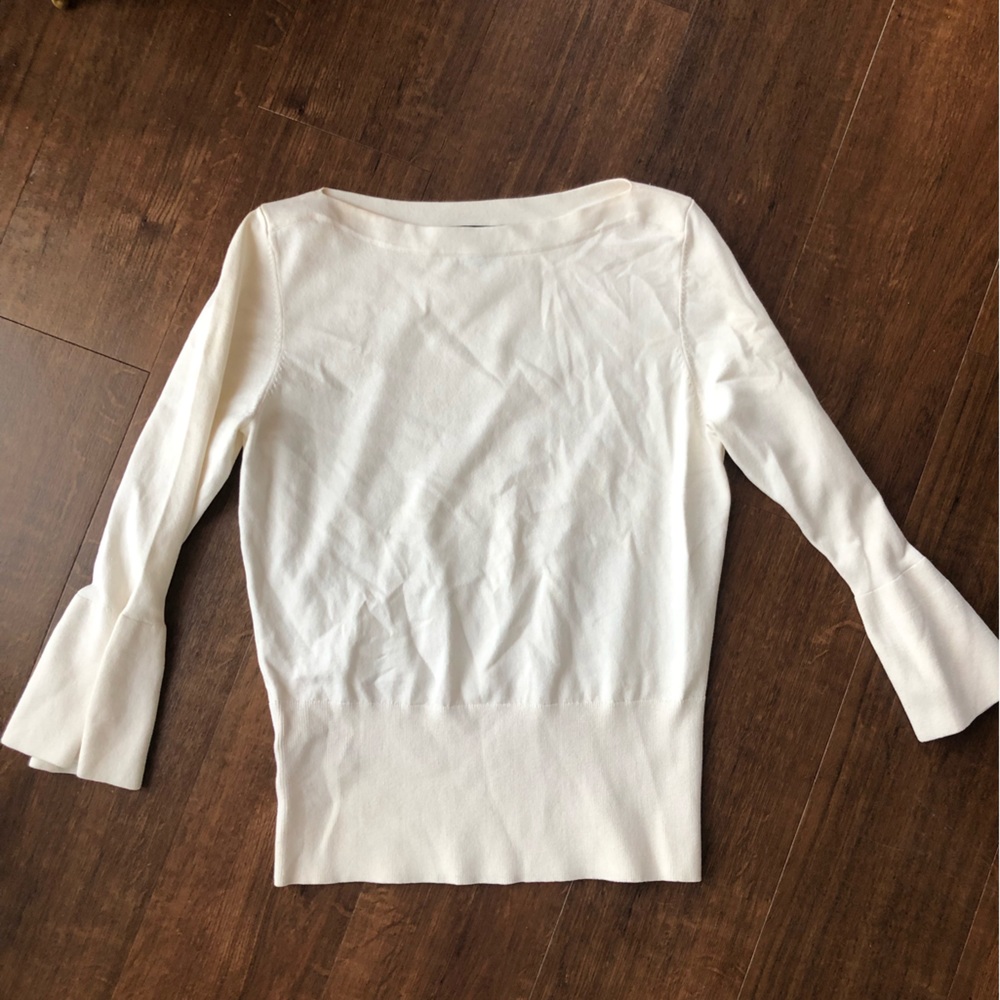 Ann Taylor Crewneck Sweater